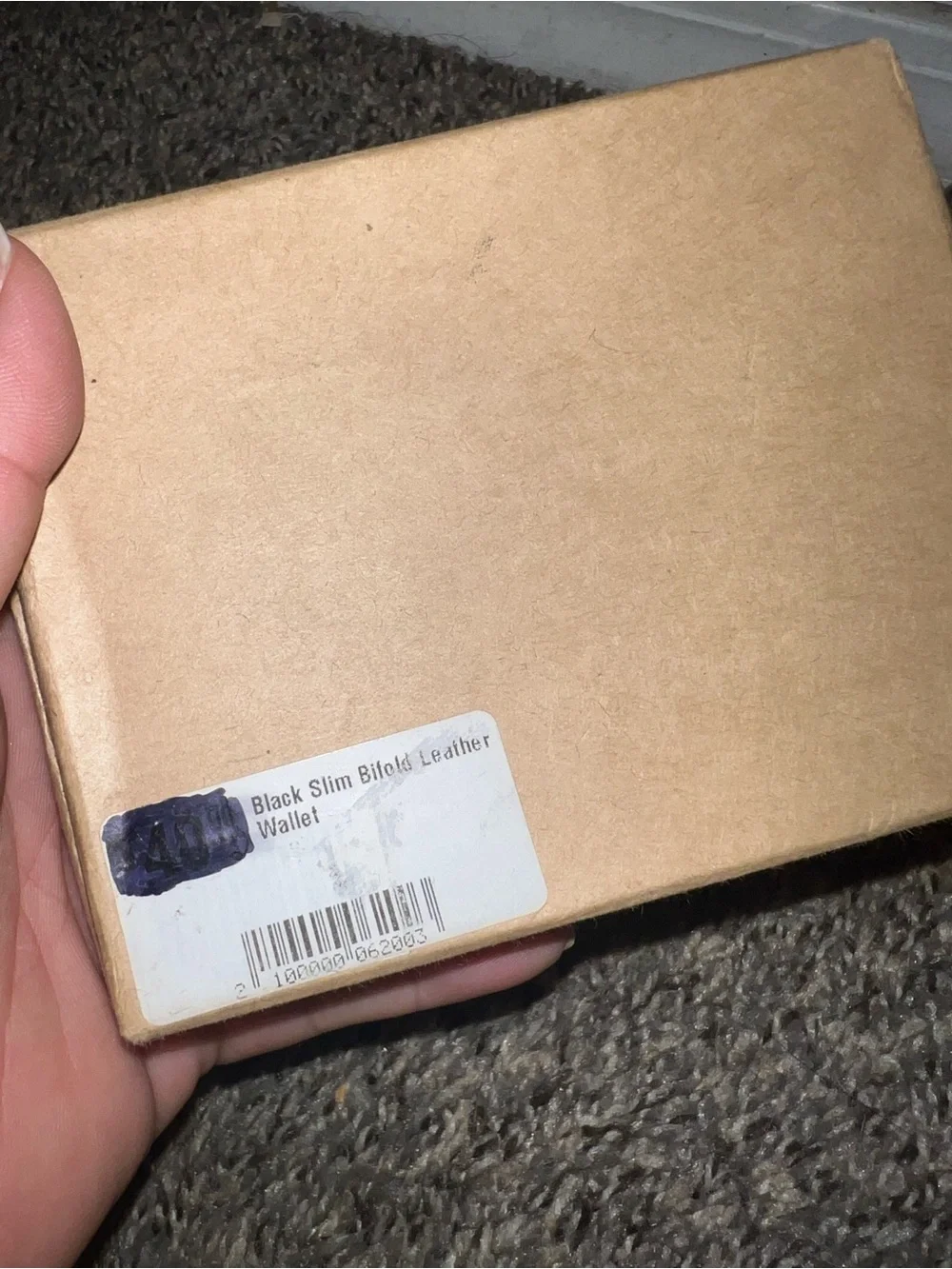 Kiko men’s wallet